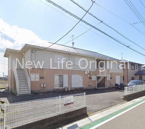 建物外観　積水ハウスの賃貸住宅シャーメゾン☆