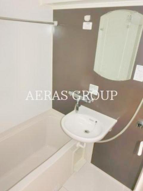 バス・シャワールーム　一日の疲れを癒やして下さい