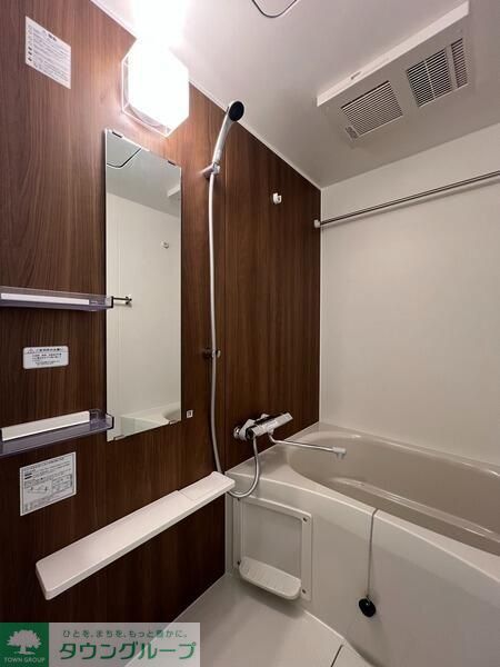 バス・シャワールーム