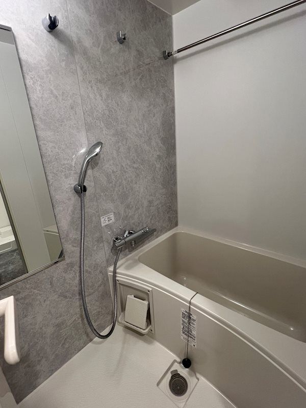 バス・シャワールーム　☆リラックスできるお風呂☆