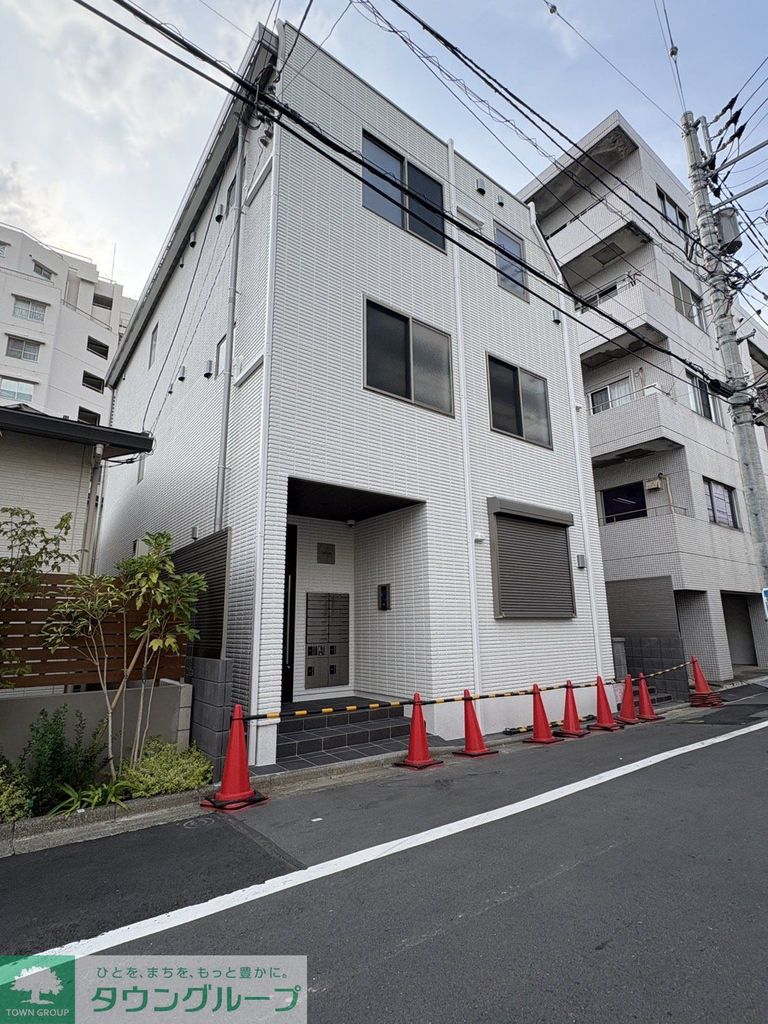 建物外観　外観