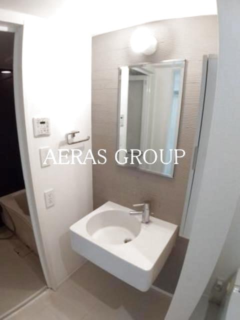 洗面設備　洗面台