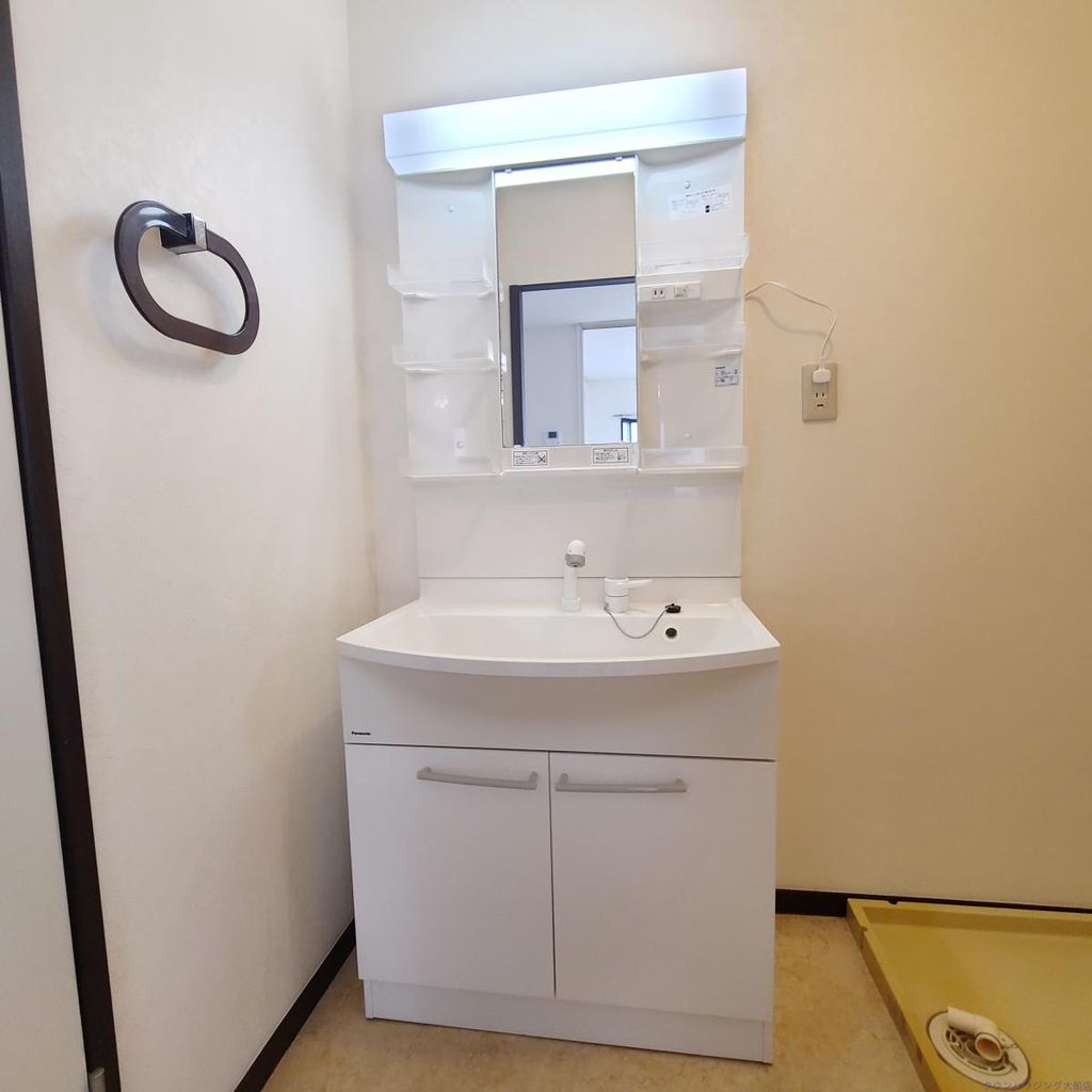 洗面設備　洗面