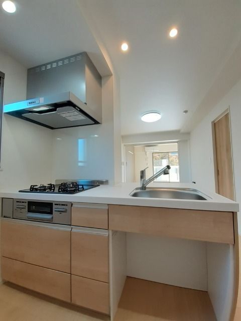 キッチン　☆使いやすいシステムキッチン☆