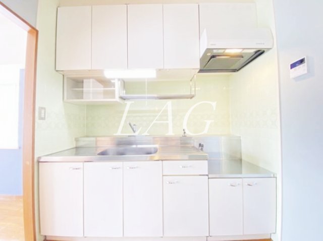 キッチン　キッチンです。