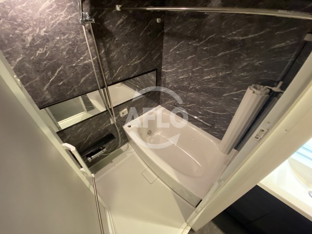 バス・シャワールーム　ディオ梅田　浴室