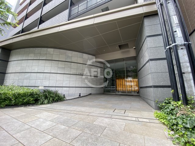 エントランス　ディオ梅田　エントランス