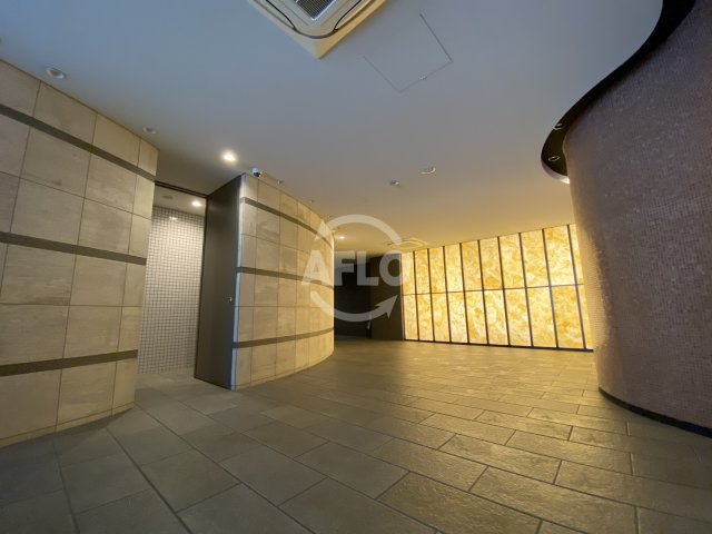 ロビー　ディオ梅田　ロビー