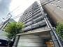 建物外観　ディオ梅田　外観