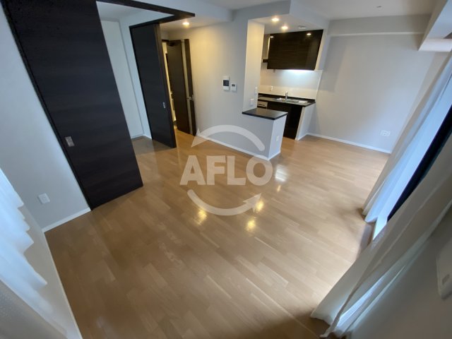 居室・リビング　ディオ梅田　リビング