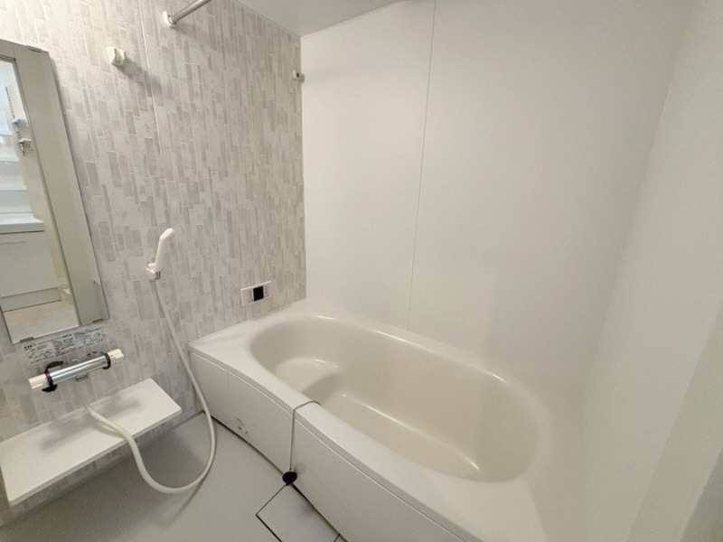 バス・シャワールーム　図面と現状に相違がある場合には現状を優先