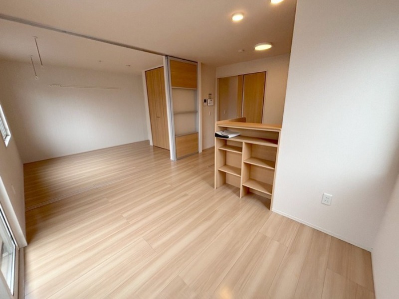 居室・リビング　図面と現状に相違がある場合には現状を優先