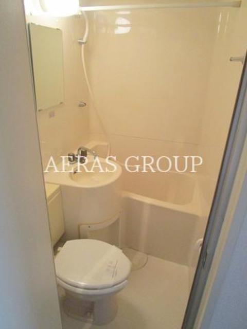 洗面設備　別部屋参考写真