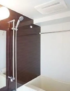 バス・シャワールーム　お風呂で日々の疲れを落としましょう