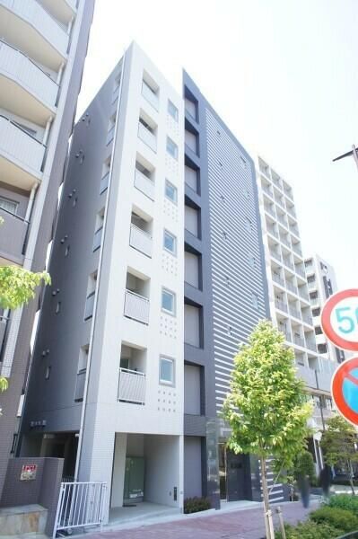 建物外観　おしゃれな外観です
