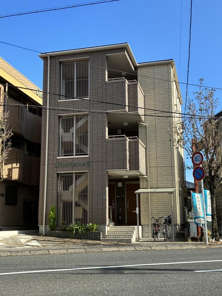 建物外観　積水ハウス造り