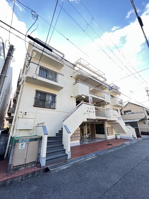 建物外観　外観もきれいです