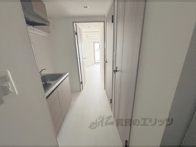 その他部屋・スペース　廊下