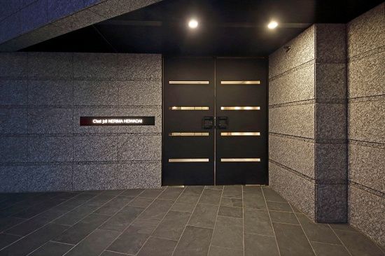 エントランス　☆共用部分☆