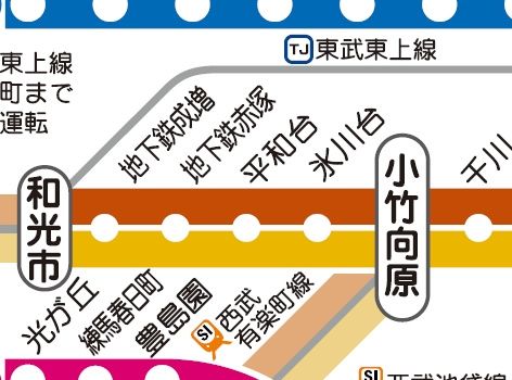 その他　☆路線図☆