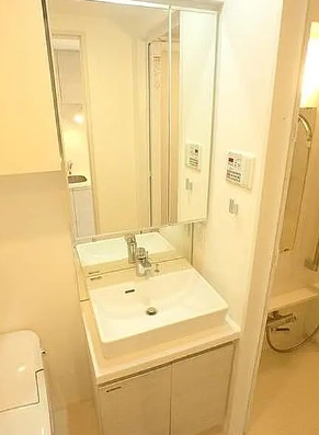 洗面設備　☆嬉しい独立洗面台☆