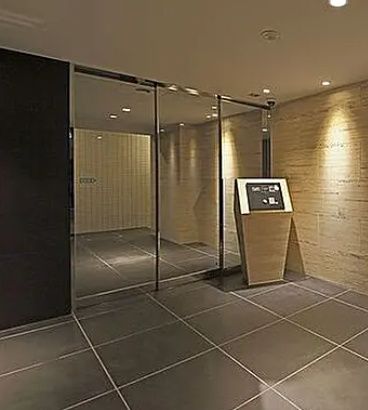 セキュリティ　☆共用部分☆