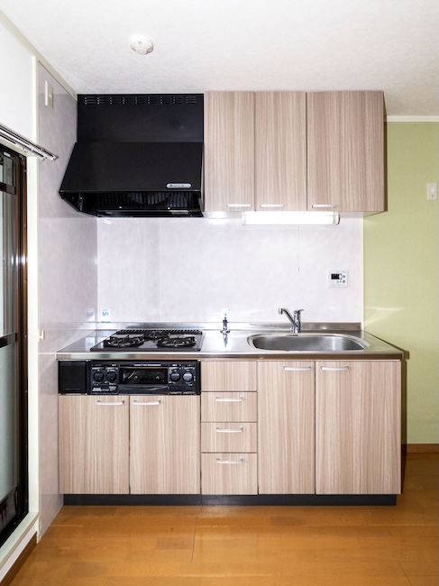 キッチン　システムキッチン