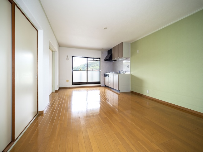 居室・リビング　12帖LDK