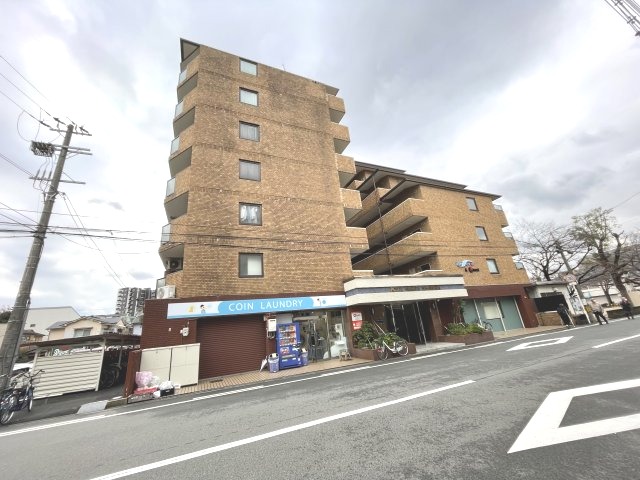 建物外観　きれいな外観です
