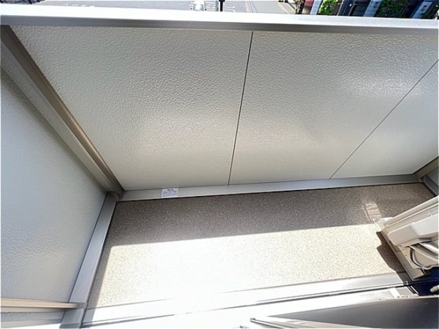 その他設備　ベランダ
