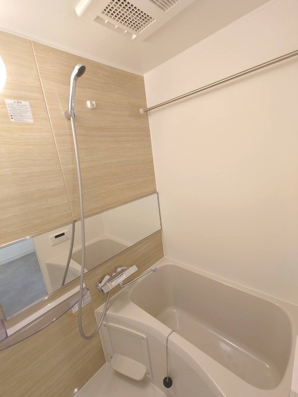 バス・シャワールーム　浴室乾燥機あります