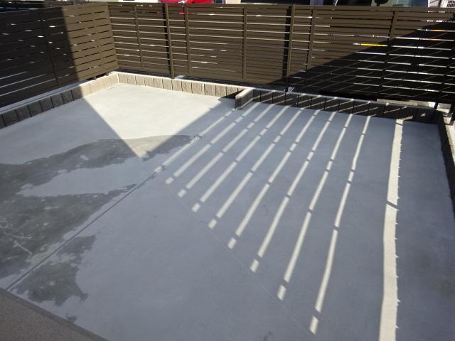 その他　ベランダ