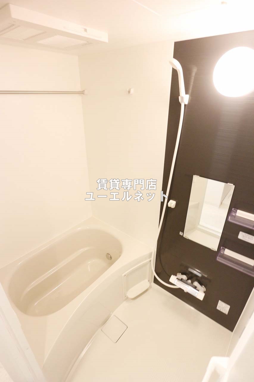 バス・シャワールーム　1日の疲れをしっかりリフレッシュ♪