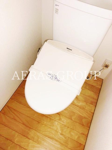 トイレ　同仕様写真