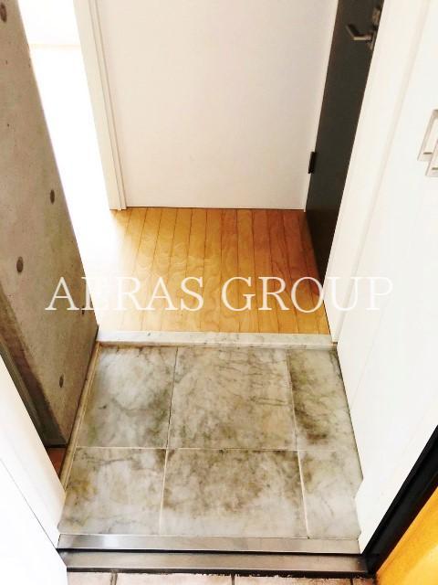 玄関　同仕様写真