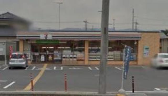 コンビニ　セブンイレブン坂戸片柳店（コンビニ）まで862m