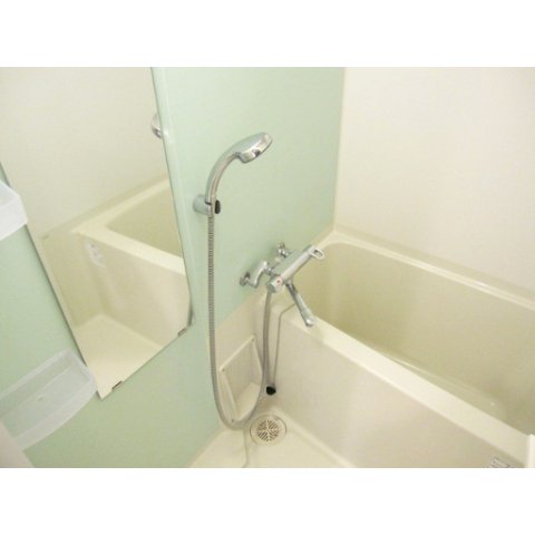 バス・シャワールーム　浴室