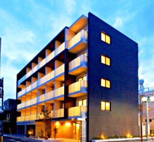 建物外観　外観