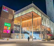 ショッピングセンター　三井ショッピングパーク ららテラスHARUMI FLAG(ハ（ショッピングセンター）まで584m