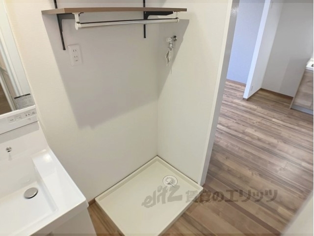 その他部屋・スペース　洗濯機置場