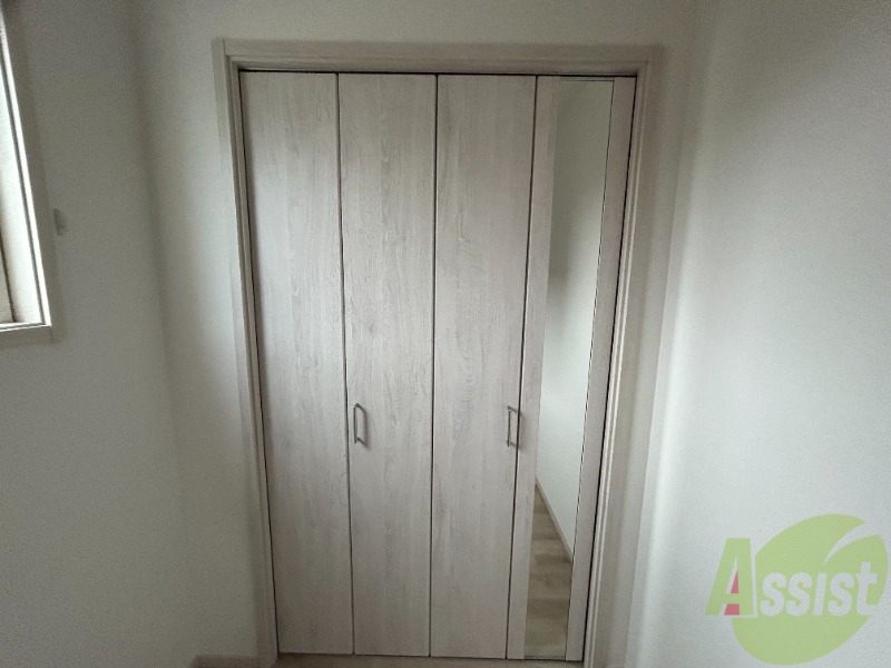 収納　収納はこちらをお使いください。中の様子は後ほど。