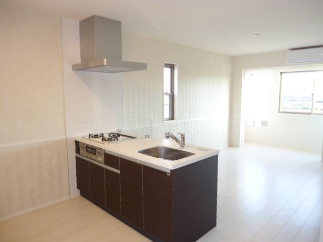 キッチン　コンロ付キッチン