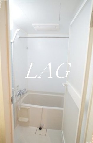 バス・シャワールーム　お風呂です。