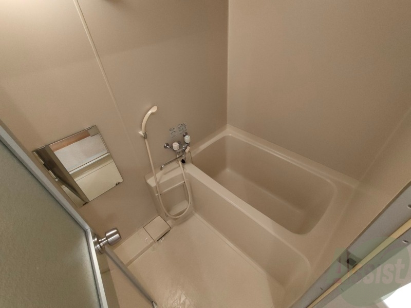 バス・シャワールーム　お風呂です。ゆっくりお風呂につかるのも体に良いですね～