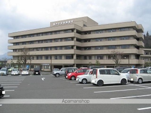 病院　福井社会保険病院（病院）まで900m