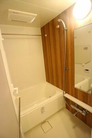 バス・シャワールーム　参考写真です