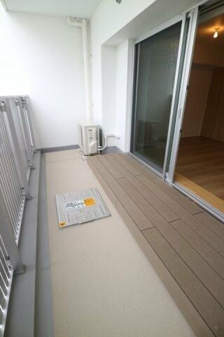 バルコニー　参考写真です