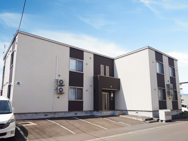 建物外観　☆物件名【ＲＮ富士】とお伝えください！
