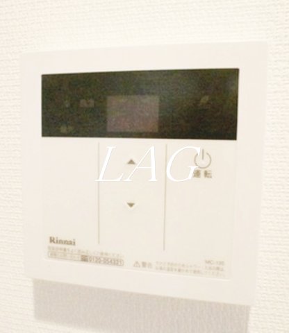その他設備　給湯設備です。