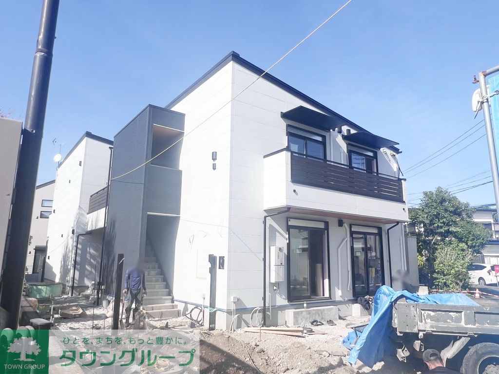 建物外観　外観